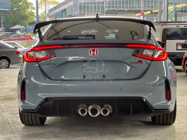 2025 Honda CIVIC 2.0 TYPE R MY23 FL5 SA GRADE - 5