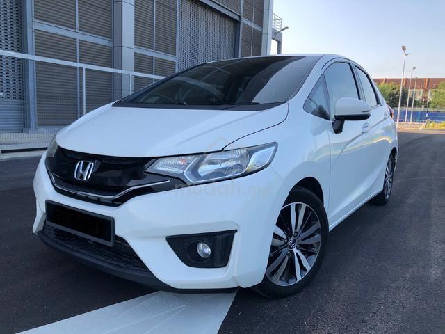 2015 Honda JAZZ 1.5 V (A) - 1
