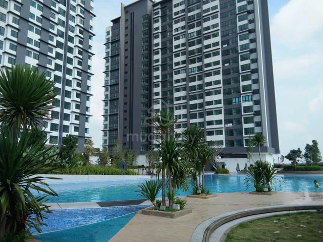 Residensi Kiara Plaza 1