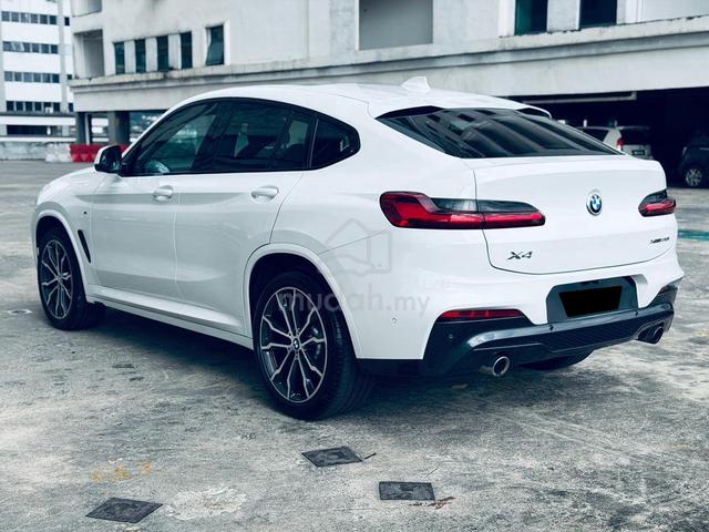 2020 BMW X4 M SPORT 360 Carplay Harmon Kardon HUD - 4