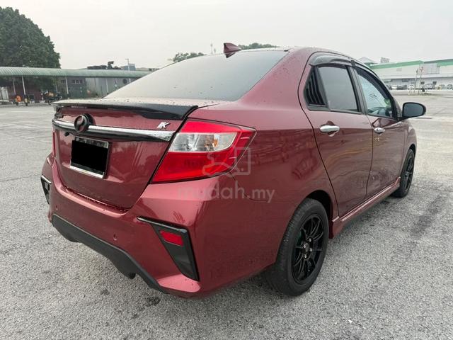 2021 Perodua BEZZA 1.3 X FACELIFT (A) ONE OWNER - 4