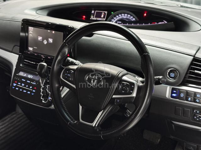 2016 Toyota ESTIMA 2.4 AERAS SMART (Full Spec) FL - 3