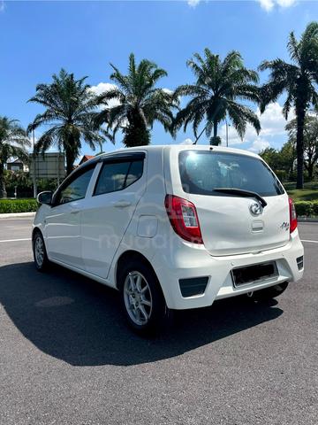 2018 Perodua AXIA 1.0 G AG1GZ1 FACELIFT (A) - 5