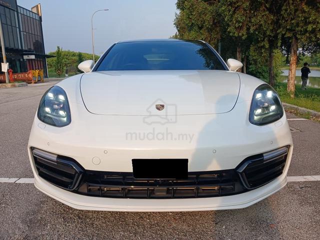 2018 2019 Porsche PANAMERA 3.0 SPORT EDITION CBU - 3