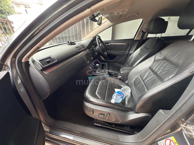 2015 Volkswagen PASSAT 1.8 TSI (CKD) ENHANCED (A) - 4