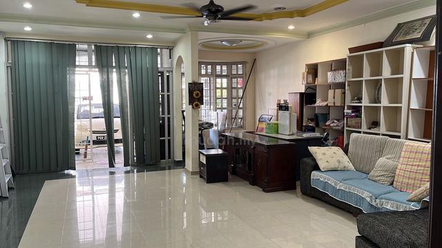 Penang Jawi Freehold 2-Storey Terraced House For Sale 1