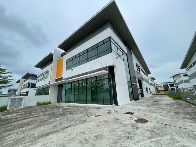 Empire Park Gelang Patah Medium Industrial Factory with 24hrs Security 1