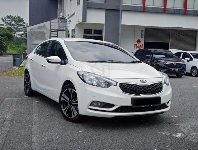 2015 Kia CERATO 1.6 YD (A) - 1