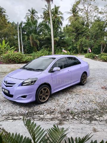2008 Toyota VIOS 1.5 E (A) - 1