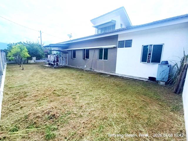 Rumah setingkat - Behrang Bitara - Tanah Luas - Sesuai untuk pelaburan 1