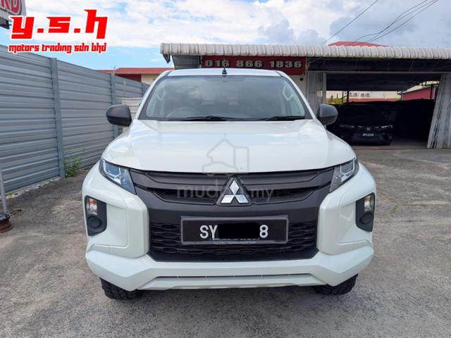 2022 Mitsubishi TRITON 2.4 VGT (M) - 2