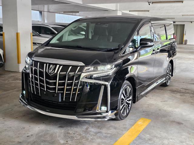 2022 Toyota ALPHARD 2.5 SC DBA-AGH30W (A) - 3