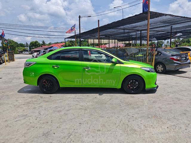 2015 Toyota VIOS TRD 1.5 (AUTO) - 2