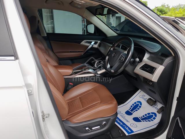 2020 Proton X70 1.8 PREMIUM (A) Full ProtonService - 4