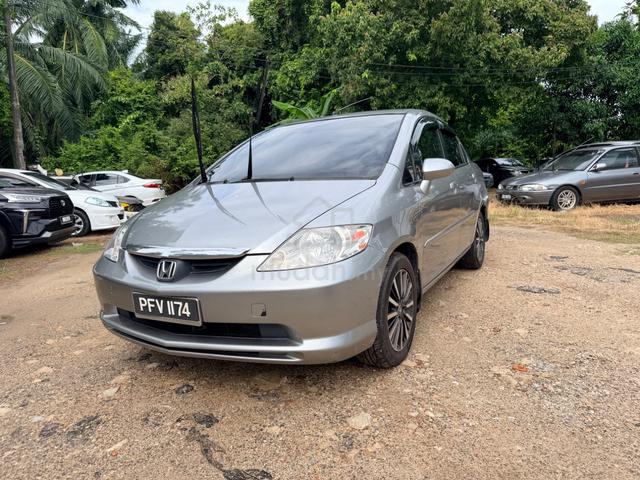 Honda CITY 1.5 I-DSI (A)-04 - 3