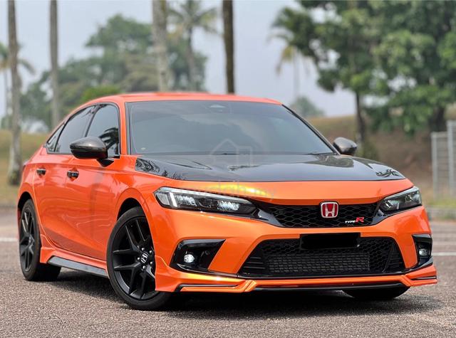 2024 Honda CIVIC 1.5 RS FE (A) Mileage Only 14k - 1