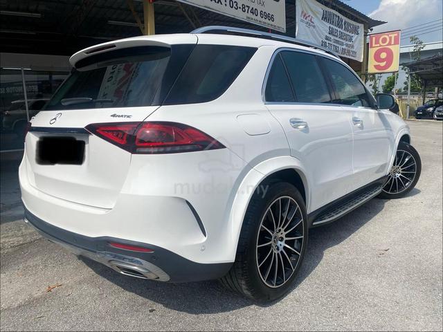 Mercedes Benz GLE450 3.0 57K KM WRTY EXT 2028 MBM - 2