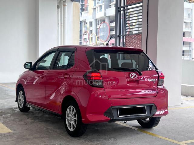 Perodua AXIA 1.0 AV(A) 17K-MIL/ORI PAINT/ WARRANTY - 2