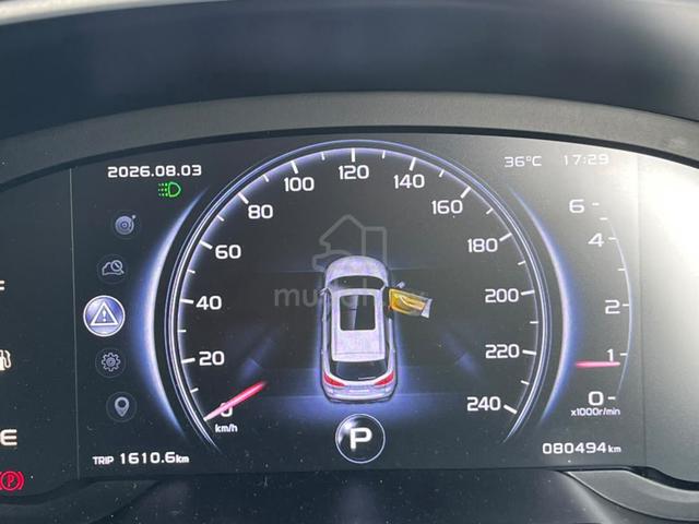 2021 Proton X70 1.8 PREMIUM (A)80K KM FULL SERVICE - 5