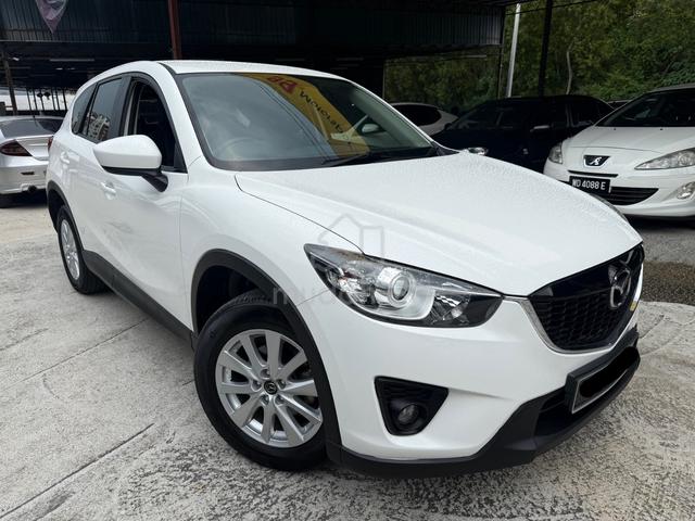 2014 Mazda CX-5 2.0 2WD HIGH SPEC (A) Acc Free - 1