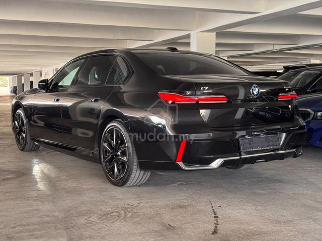 2023 Bmw I7 XDRIVE60 M SPORT MY23 G70 (A) - 2