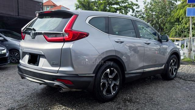 2017 Honda CR-V 1.5 TC-P 2WD - 4