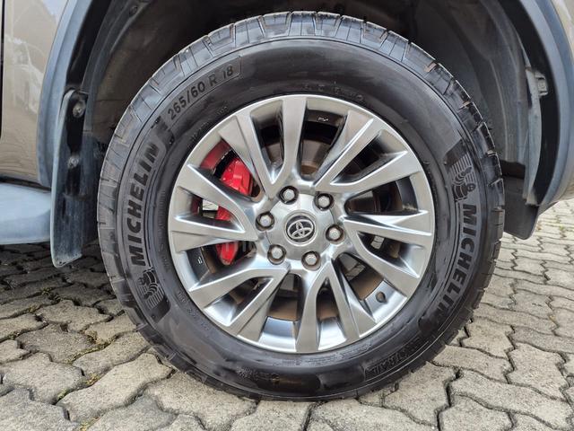 2021 Toyota FORTUNER SRZ 2.7L (A) PETROL TYPE - 5