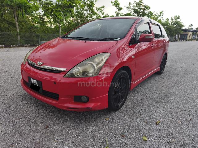 Toyota WISH 1.8 (A) 7 Seater Sunroof - 3