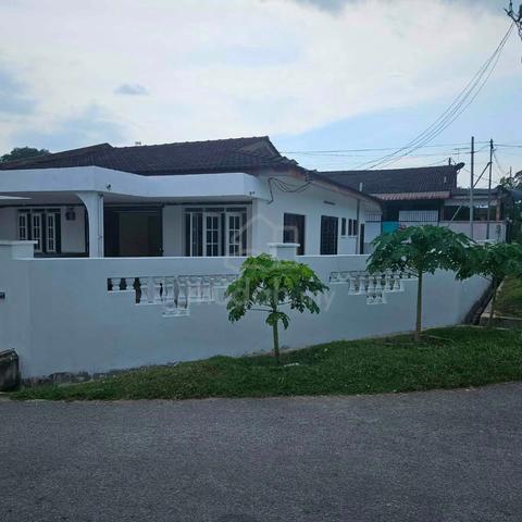 Batu Gajah @ Taman Melur Now Low Cost Single Storey Corner House 1