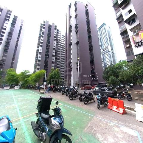 Kondo Rakyat 1