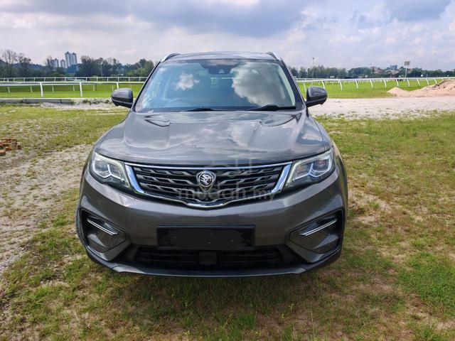 2019 Proton X70 1.8 PREMIUM FWD (A)FREE 3 YRS WRTY - 4