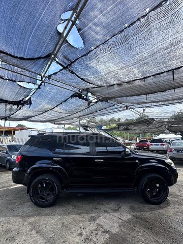 2008 Toyota FORTUNER 2.7 V (A) - 5