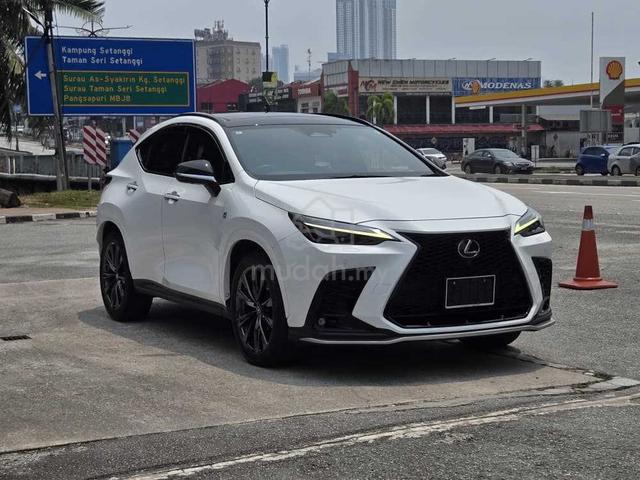 2022 LEXUS NX350 FSPORT / PANAROMIC Roof Red Seat✨ - 1