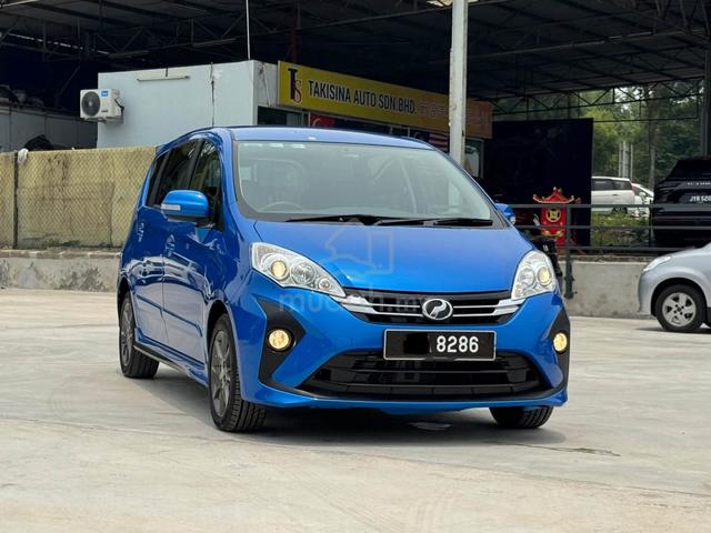 2019 Perodua ALZA 1.5 AV ADVANCE EZI 2018 - 3