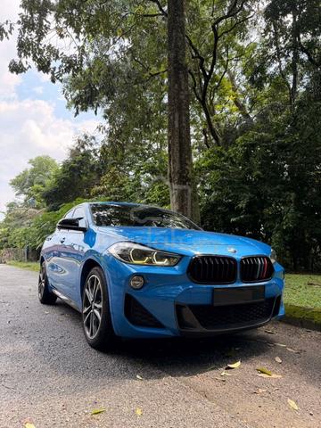 2018 Bmw X2 2.0 sDrive20i (CBU) (A) - 1