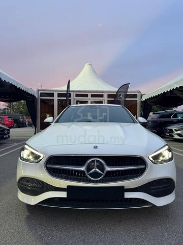 2025 Mercedes Benz C200 1.5 AVANTGARDE (A) - 1