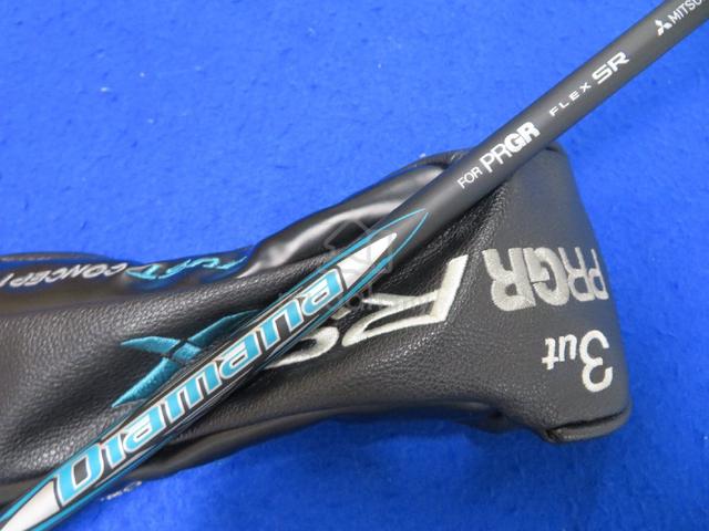 PRGR 2024 RS-X 3UT 19° Utility SR M40 Diamana - photo 5 of 5