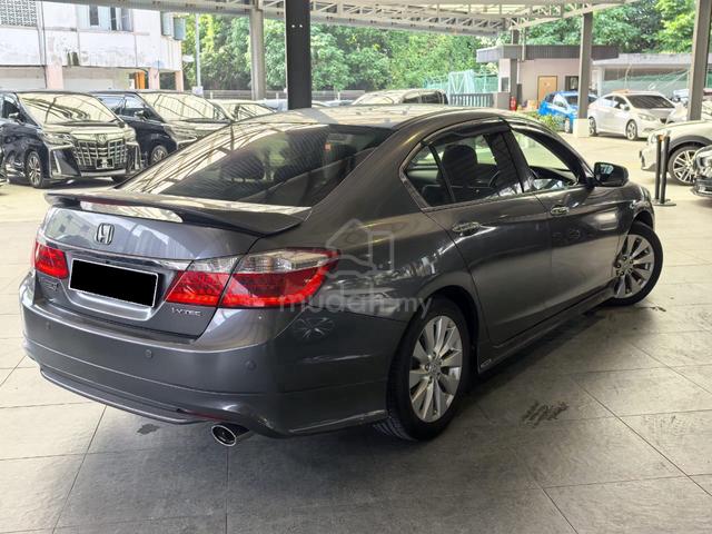 Honda ACCORD 2.0 VTi-L FACELIFT (A) ORI 116K+KM - 2