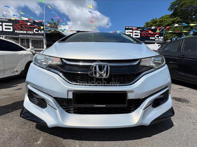 2018 Honda JAZZ 1.5 E (A) - 2