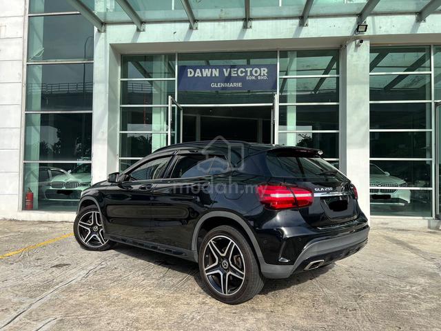 2018 Mercedes Benz GLA250 2.0 FACELIFT (A) - 2