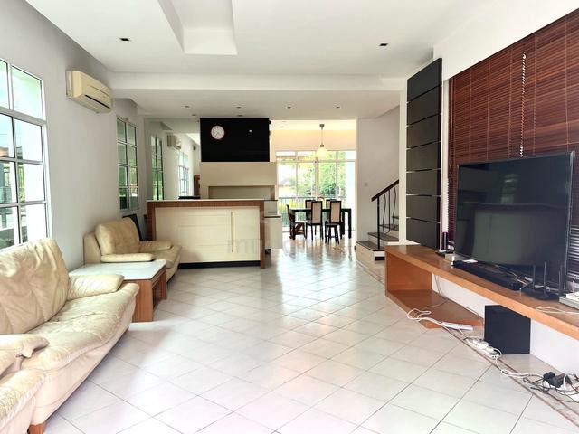 Bungalow For Rent @ Kiansom Country Heights Inanam 1