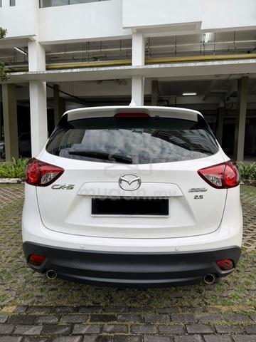 2015 Mazda CX-5 2.5 2WD (A) - 4