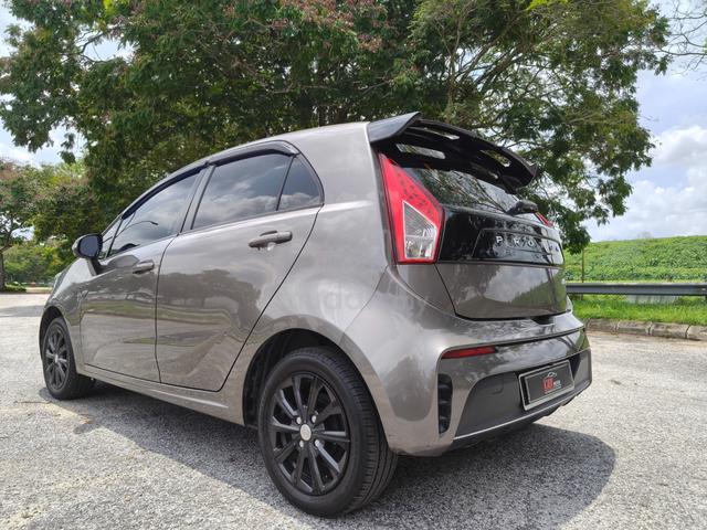 2020 Proton IRIZ 1.6 PREMIUM (A) ORI PAINT/MILES - 5