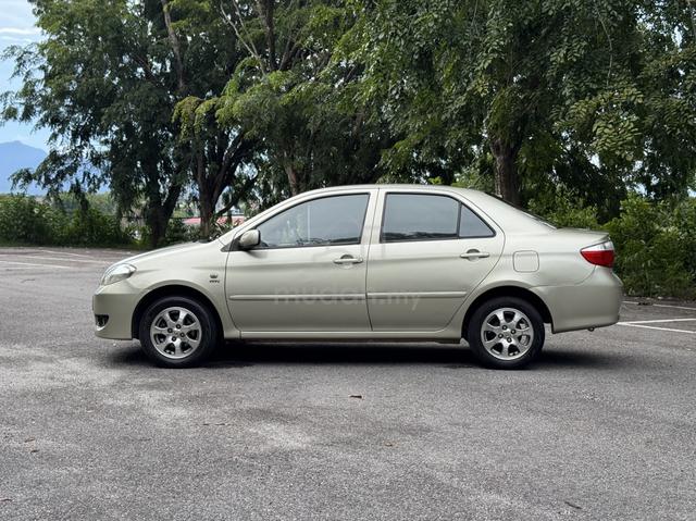 2007 Toyota VIOS 1.5 E NCP93R-BEPRKE (A) - 4