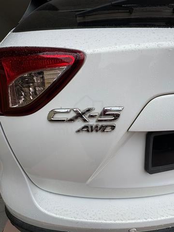 2013 Mazda CX-5 2.0 4WD (A)-PRICE IS NEGOTIABLE - 5