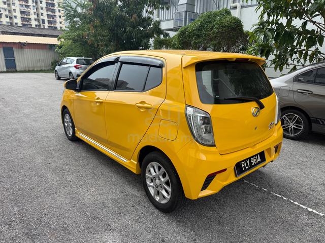 2016 Perodua AXIA 1.0 AV MY14 B200 (A) - 3