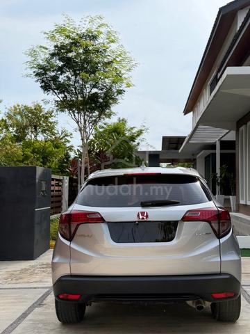 2017 Honda HR-V 1.8 S ENHANCED (A) - 3