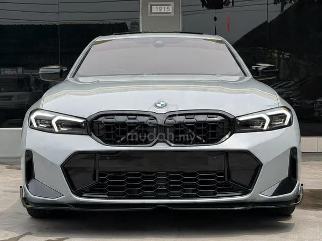 2024 Bmw 3 SERIES 3.0 M340I XDRIVE M SPORT PRO - 2
