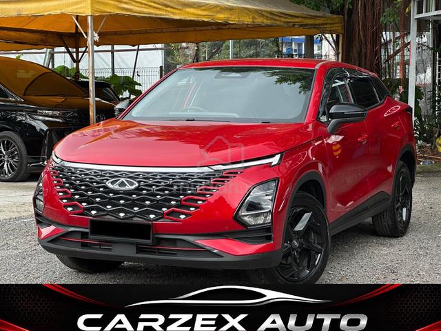 2024 Chery OMODA 5 1.5 C (A) / MIELAGE 6K - 1