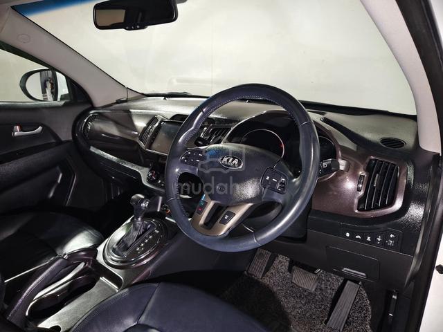 2016 Kia Sportage 2.0 SL (A) 5-Years Warranty - 4